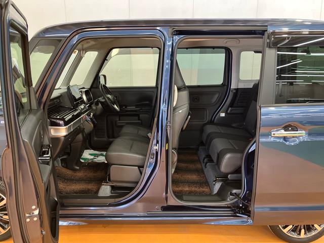 スペーシアカスタムハイブリッドＸＳナビ／ＢＴ／ＴＶ／ＤＩＳＣ／全周囲カメラ／ステアスイッチ　前後ドラレコ　ＥＴＣ　両側パワスラ　ＬＥＤヘッド＆フォグ　１５インチアルミ　スマートキー　運転席シートヒーター　リヤサーキュレーター　クルコン（千葉県）の中古車