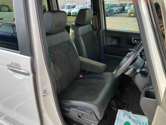 N−BOXカスタムターボナビ/BT/TV/DISC/全周囲カメラ/ステアリングスイッチ 前後ドラレコ ETC 両側パワスラ LEDヘッドライト 15インチアルミ スマートキー シートヒーター クルコン 衝突被害軽減ブレーキ(千葉県)の中古車