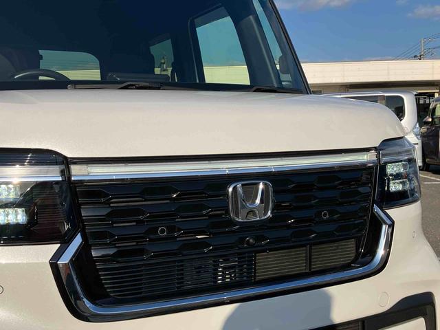 N−BOXカスタムターボナビ/BT/TV/DISC/全周囲カメラ/ステアリングスイッチ 前後ドラレコ ETC 両側パワスラ LEDヘッドライト 15インチアルミ スマートキー シートヒーター クルコン 衝突被害軽減ブレーキ(千葉県)の中古車