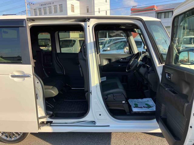 N−BOXカスタムターボナビ/BT/TV/DISC/全周囲カメラ/ステアリングスイッチ 前後ドラレコ ETC 両側パワスラ LEDヘッドライト 15インチアルミ スマートキー シートヒーター クルコン 衝突被害軽減ブレーキ(千葉県)の中古車