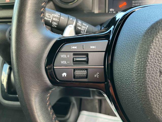 N−BOXカスタムターボナビ/BT/TV/DISC/全周囲カメラ/ステアリングスイッチ 前後ドラレコ ETC 両側パワスラ LEDヘッドライト 15インチアルミ スマートキー シートヒーター クルコン 衝突被害軽減ブレーキ(千葉県)の中古車