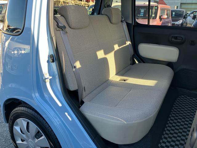 ミラココアココアＬＣＤ／ラジオ　ＥＴＣ　アイドリングストップ　キーレスエントリー　盗難防止アラーム　シートリフター　チルトステアリング　スペアタイヤ　足踏み式パーキングブレーキ　電動格納ドアミラー　マニュアルエアコン（千葉県）の中古車