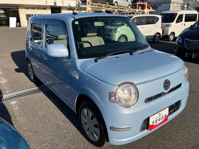 ミラココアココアＬＣＤ／ラジオ　ＥＴＣ　アイドリングストップ　キーレスエントリー　盗難防止アラーム　シートリフター　チルトステアリング　スペアタイヤ　足踏み式パーキングブレーキ　電動格納ドアミラー　マニュアルエアコン（千葉県）の中古車