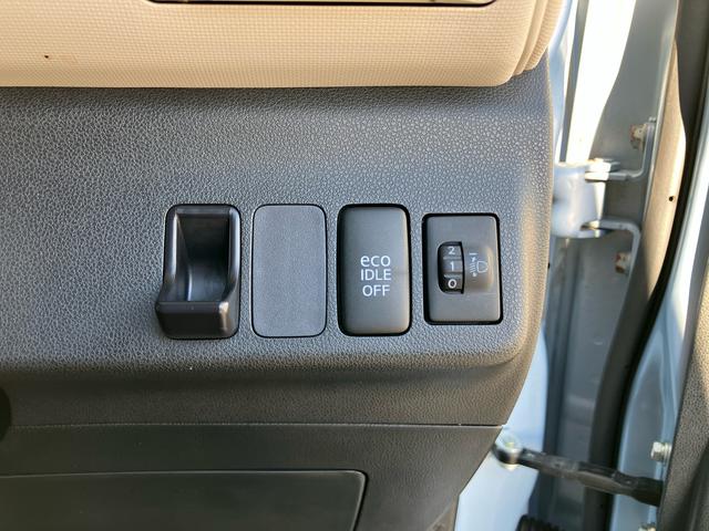 ミラココアココアＬＣＤ／ラジオ　ＥＴＣ　アイドリングストップ　キーレスエントリー　盗難防止アラーム　シートリフター　チルトステアリング　スペアタイヤ　足踏み式パーキングブレーキ　電動格納ドアミラー　マニュアルエアコン（千葉県）の中古車