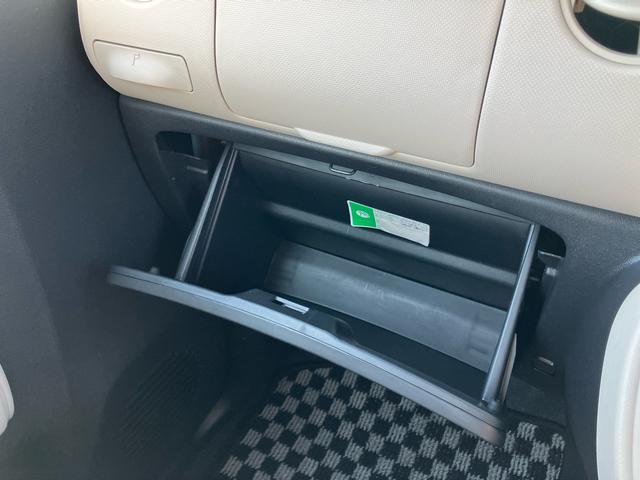 ミラココアココアＬＣＤ／ラジオ　ＥＴＣ　アイドリングストップ　キーレスエントリー　盗難防止アラーム　シートリフター　チルトステアリング　スペアタイヤ　足踏み式パーキングブレーキ　電動格納ドアミラー　マニュアルエアコン（千葉県）の中古車