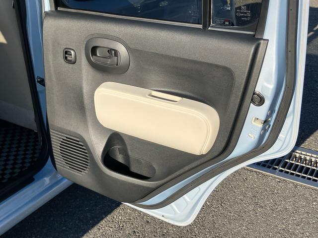 ミラココアココアＬＣＤ／ラジオ　ＥＴＣ　アイドリングストップ　キーレスエントリー　盗難防止アラーム　シートリフター　チルトステアリング　スペアタイヤ　足踏み式パーキングブレーキ　電動格納ドアミラー　マニュアルエアコン（千葉県）の中古車