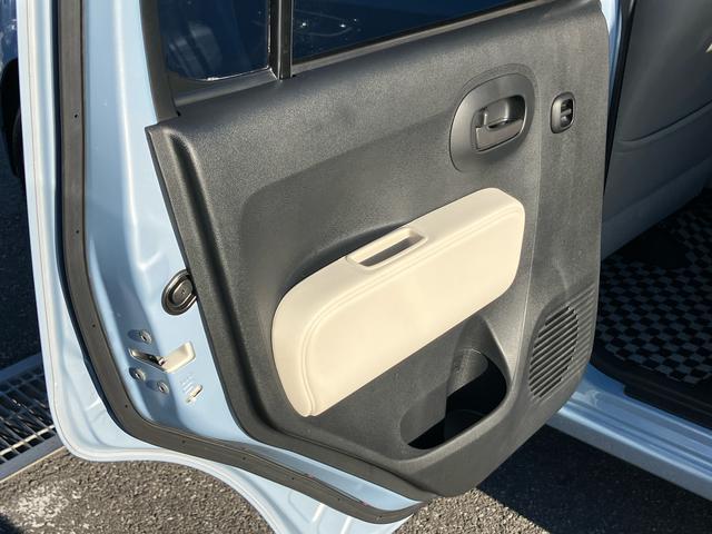 ミラココアココアＬＣＤ／ラジオ　ＥＴＣ　アイドリングストップ　キーレスエントリー　盗難防止アラーム　シートリフター　チルトステアリング　スペアタイヤ　足踏み式パーキングブレーキ　電動格納ドアミラー　マニュアルエアコン（千葉県）の中古車