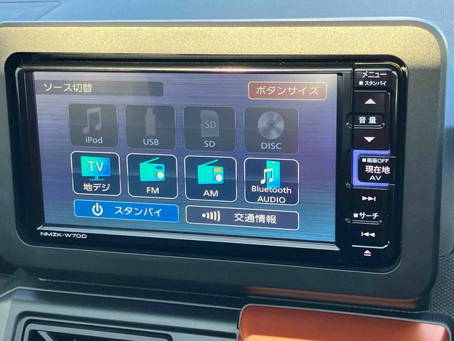 タフトＧカーナビ　バックモニター　ＥＴＣ　ドライブレコーダー　シートヒーター　アルミホイール　フォグランプ（千葉県）の中古車
