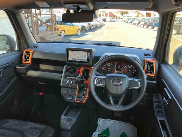 タフトＧカーナビ　バックモニター　ＥＴＣ　ドライブレコーダー　シートヒーター　アルミホイール　フォグランプ（千葉県）の中古車