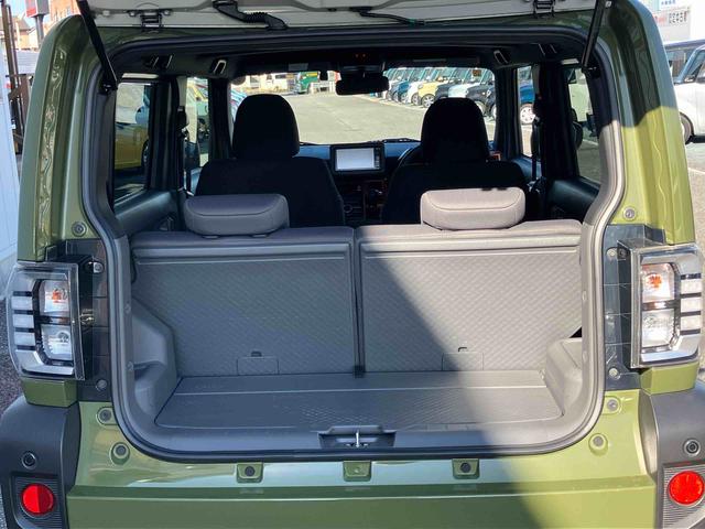 タフトＧカーナビ　バックモニター　ＥＴＣ　ドライブレコーダー　シートヒーター　アルミホイール　フォグランプ（千葉県）の中古車