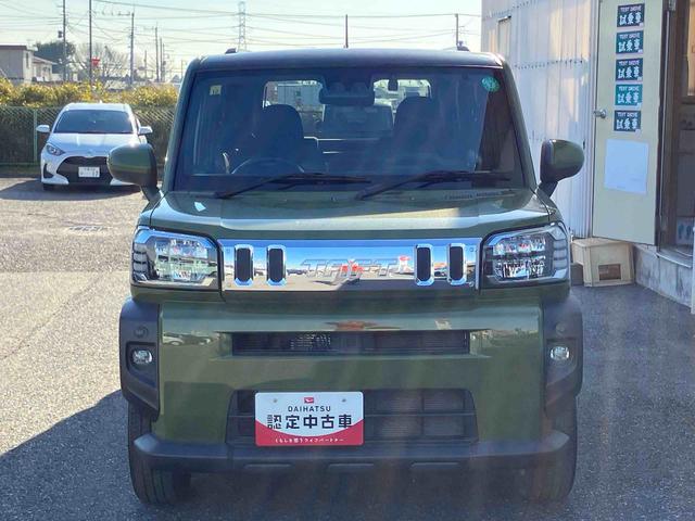 タフトＧカーナビ　バックモニター　ＥＴＣ　ドライブレコーダー　シートヒーター　アルミホイール　フォグランプ（千葉県）の中古車