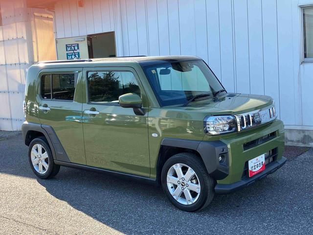 タフトＧカーナビ　バックモニター　ＥＴＣ　ドライブレコーダー　シートヒーター　アルミホイール　フォグランプ（千葉県）の中古車