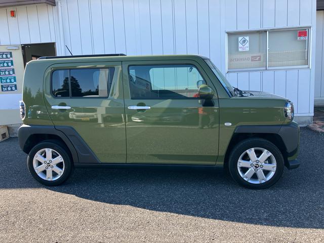 タフトＧカーナビ　バックモニター　ＥＴＣ　ドライブレコーダー　シートヒーター　アルミホイール　フォグランプ（千葉県）の中古車