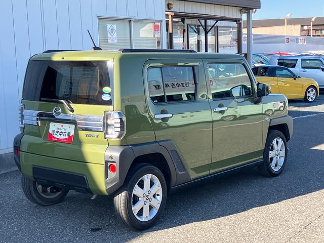 タフトＧカーナビ　バックモニター　ＥＴＣ　ドライブレコーダー　シートヒーター　アルミホイール　フォグランプ（千葉県）の中古車