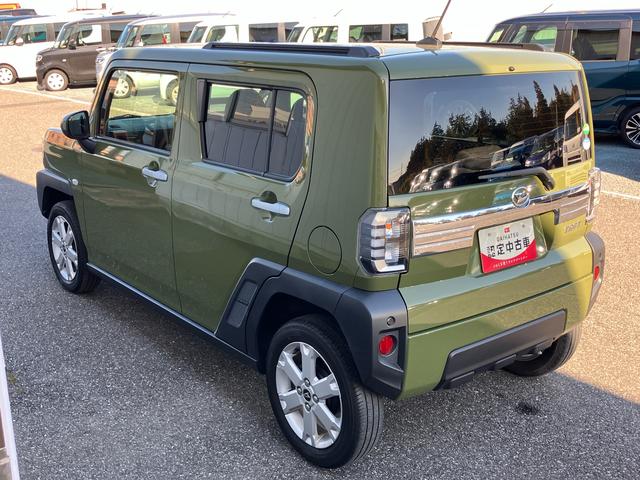 タフトＧカーナビ　バックモニター　ＥＴＣ　ドライブレコーダー　シートヒーター　アルミホイール　フォグランプ（千葉県）の中古車