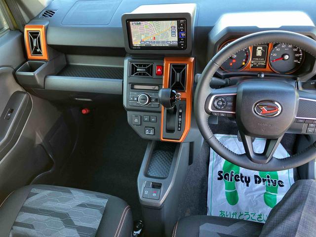 タフトＧカーナビ　バックモニター　ＥＴＣ　ドライブレコーダー　シートヒーター　アルミホイール　フォグランプ（千葉県）の中古車