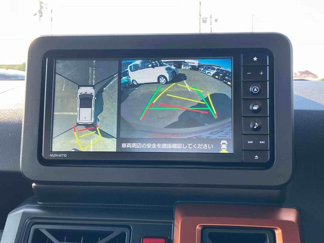 タフトＧターボターボ　ナビ／ＴＶ／ＤＶＤ／ＢＴ／ＵＳＢ　Ｂカメラ　前後ドラレコ　ガラスルーフ　ルーフレール　ＬＥＤヘッドランプ　オートライト　コーナーセンサー　シートヒーター　電動駐車ブレーキ　キーフリー　アルミ（千葉県）の中古車