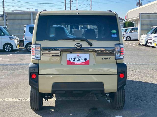 タフトＧターボターボ　ナビ／ＴＶ／ＤＶＤ／ＢＴ／ＵＳＢ　Ｂカメラ　前後ドラレコ　ガラスルーフ　ルーフレール　ＬＥＤヘッドランプ　オートライト　コーナーセンサー　シートヒーター　電動駐車ブレーキ　キーフリー　アルミ（千葉県）の中古車