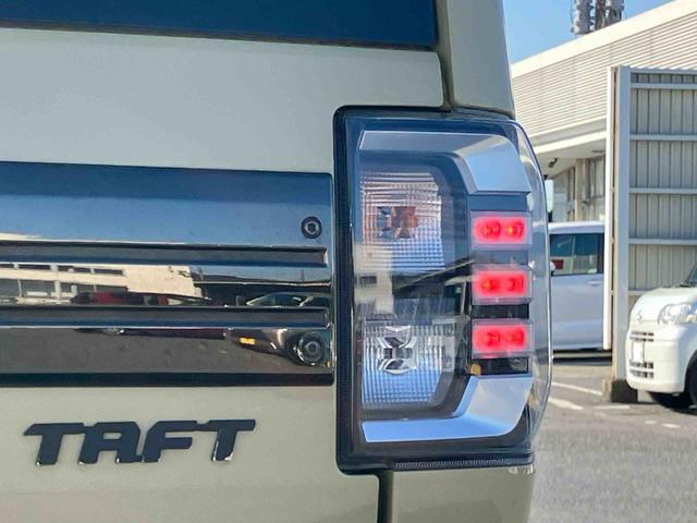 タフトＧターボターボ　ナビ／ＴＶ／ＤＶＤ／ＢＴ／ＵＳＢ　Ｂカメラ　前後ドラレコ　ガラスルーフ　ルーフレール　ＬＥＤヘッドランプ　オートライト　コーナーセンサー　シートヒーター　電動駐車ブレーキ　キーフリー　アルミ（千葉県）の中古車