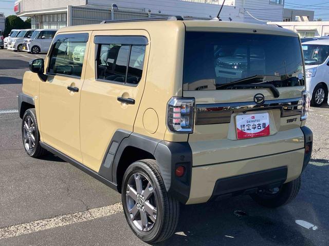 タフトＧターボターボ　ナビ／ＴＶ／ＤＶＤ／ＢＴ／ＵＳＢ　Ｂカメラ　前後ドラレコ　ガラスルーフ　ルーフレール　ＬＥＤヘッドランプ　オートライト　コーナーセンサー　シートヒーター　電動駐車ブレーキ　キーフリー　アルミ（千葉県）の中古車