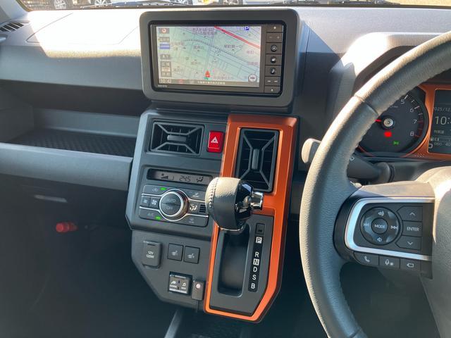 タフトＧターボターボ　ナビ／ＴＶ／ＤＶＤ／ＢＴ／ＵＳＢ　Ｂカメラ　前後ドラレコ　ガラスルーフ　ルーフレール　ＬＥＤヘッドランプ　オートライト　コーナーセンサー　シートヒーター　電動駐車ブレーキ　キーフリー　アルミ（千葉県）の中古車