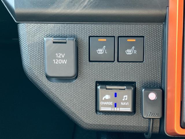 タフトＧターボターボ　ナビ／ＴＶ／ＤＶＤ／ＢＴ／ＵＳＢ　Ｂカメラ　前後ドラレコ　ガラスルーフ　ルーフレール　ＬＥＤヘッドランプ　オートライト　コーナーセンサー　シートヒーター　電動駐車ブレーキ　キーフリー　アルミ（千葉県）の中古車