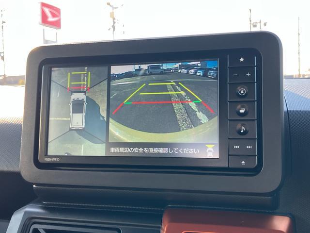 タフトＧターボターボ　ナビ／ＴＶ／ＤＶＤ／ＢＴ／ＵＳＢ　Ｂカメラ　前後ドラレコ　ガラスルーフ　ルーフレール　ＬＥＤヘッドランプ　オートライト　コーナーセンサー　シートヒーター　電動駐車ブレーキ　キーフリー　アルミ（千葉県）の中古車