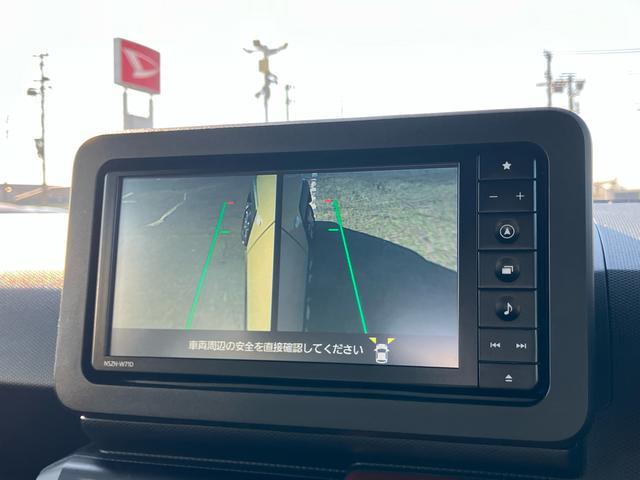 タフトＧターボターボ　ナビ／ＴＶ／ＤＶＤ／ＢＴ／ＵＳＢ　Ｂカメラ　前後ドラレコ　ガラスルーフ　ルーフレール　ＬＥＤヘッドランプ　オートライト　コーナーセンサー　シートヒーター　電動駐車ブレーキ　キーフリー　アルミ（千葉県）の中古車