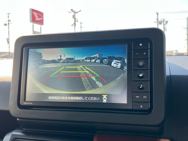 タフトＧターボターボ　ナビ／ＴＶ／ＤＶＤ／ＢＴ／ＵＳＢ　Ｂカメラ　前後ドラレコ　ガラスルーフ　ルーフレール　ＬＥＤヘッドランプ　オートライト　コーナーセンサー　シートヒーター　電動駐車ブレーキ　キーフリー　アルミ（千葉県）の中古車