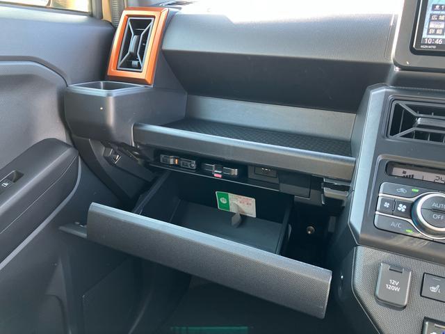 タフトＧターボターボ　ナビ／ＴＶ／ＤＶＤ／ＢＴ／ＵＳＢ　Ｂカメラ　前後ドラレコ　ガラスルーフ　ルーフレール　ＬＥＤヘッドランプ　オートライト　コーナーセンサー　シートヒーター　電動駐車ブレーキ　キーフリー　アルミ（千葉県）の中古車