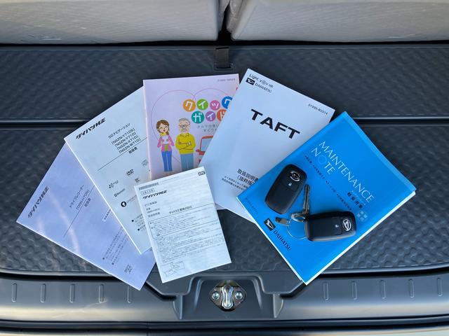 タフトＧターボターボ　ナビ／ＴＶ／ＤＶＤ／ＢＴ／ＵＳＢ　Ｂカメラ　前後ドラレコ　ガラスルーフ　ルーフレール　ＬＥＤヘッドランプ　オートライト　コーナーセンサー　シートヒーター　電動駐車ブレーキ　キーフリー　アルミ（千葉県）の中古車