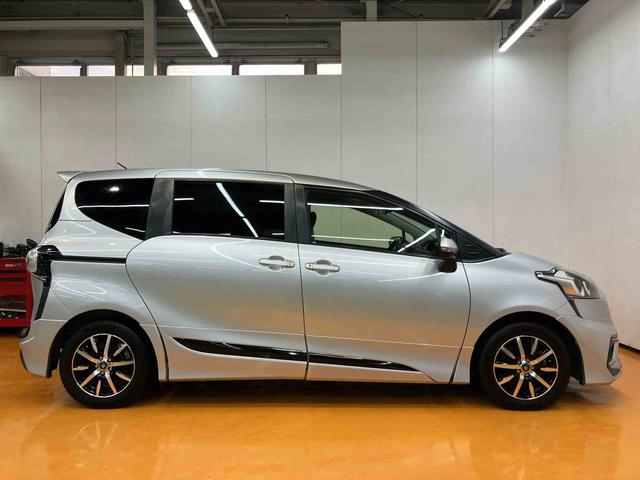 シエンタGモデリスタエアロパーツ CDラジオチューナー USB接続 AUX接続 ビルトインETC 社外15インチアルミホイール オールシーズンタイヤ 両側電動スライドドア トノカバー チルトステアリング(千葉県)の中古車