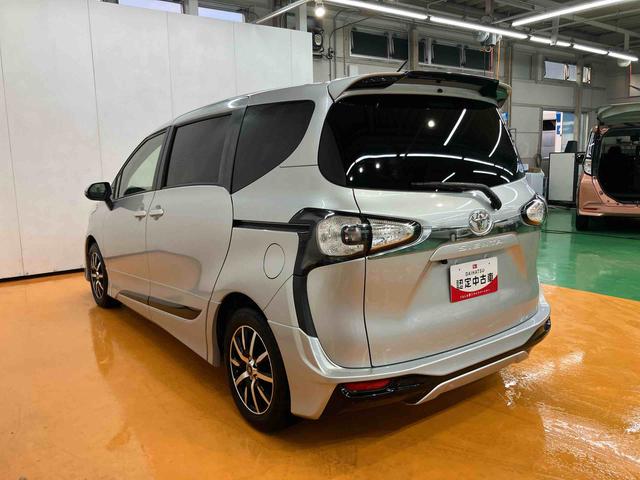 シエンタGモデリスタエアロパーツ CDラジオチューナー USB接続 AUX接続 ビルトインETC 社外15インチアルミホイール オールシーズンタイヤ 両側電動スライドドア トノカバー チルトステアリング(千葉県)の中古車