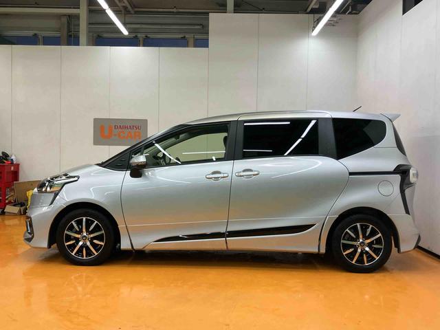 シエンタGモデリスタエアロパーツ CDラジオチューナー USB接続 AUX接続 ビルトインETC 社外15インチアルミホイール オールシーズンタイヤ 両側電動スライドドア トノカバー チルトステアリング(千葉県)の中古車