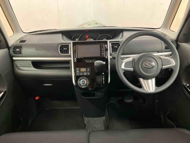 タントカスタムＸフルセグナビ　左側電動スライドドア　横滑り防止装置　アイドリングストップ　プッシュエンジンスタート　キーフリーシステム　バニティーミラー付き左右サンバイザー　運転席シートバックポケット（千葉県）の中古車