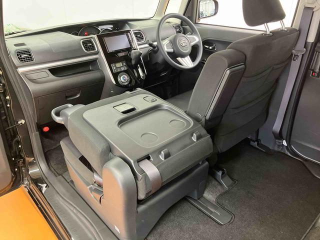 タントカスタムＸフルセグナビ　左側電動スライドドア　横滑り防止装置　アイドリングストップ　プッシュエンジンスタート　キーフリーシステム　バニティーミラー付き左右サンバイザー　運転席シートバックポケット（千葉県）の中古車