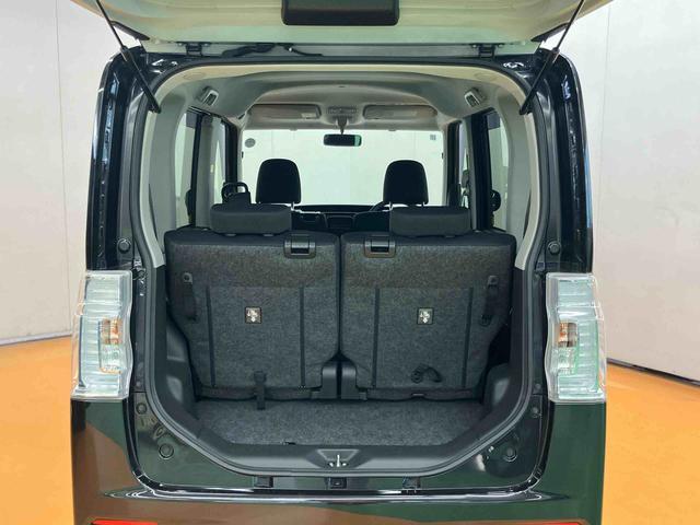 タントカスタムＸフルセグナビ　左側電動スライドドア　横滑り防止装置　アイドリングストップ　プッシュエンジンスタート　キーフリーシステム　バニティーミラー付き左右サンバイザー　運転席シートバックポケット（千葉県）の中古車