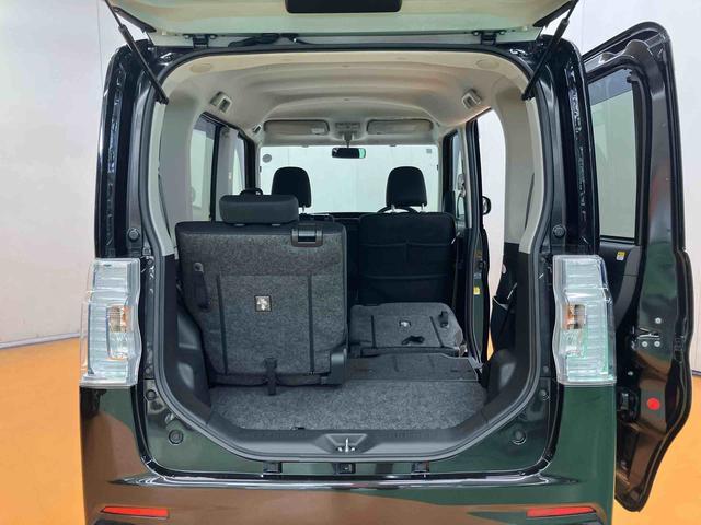 タントカスタムＸフルセグナビ　左側電動スライドドア　横滑り防止装置　アイドリングストップ　プッシュエンジンスタート　キーフリーシステム　バニティーミラー付き左右サンバイザー　運転席シートバックポケット（千葉県）の中古車