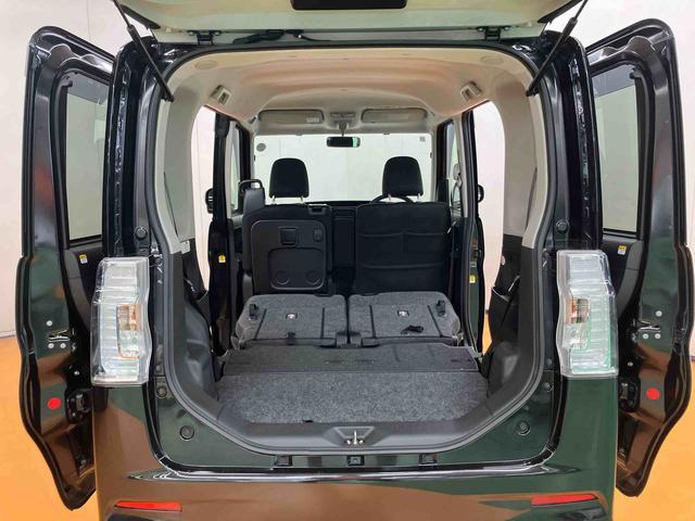 タントカスタムＸフルセグナビ　左側電動スライドドア　横滑り防止装置　アイドリングストップ　プッシュエンジンスタート　キーフリーシステム　バニティーミラー付き左右サンバイザー　運転席シートバックポケット（千葉県）の中古車