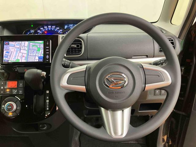 タントカスタムＸフルセグナビ　左側電動スライドドア　横滑り防止装置　アイドリングストップ　プッシュエンジンスタート　キーフリーシステム　バニティーミラー付き左右サンバイザー　運転席シートバックポケット（千葉県）の中古車