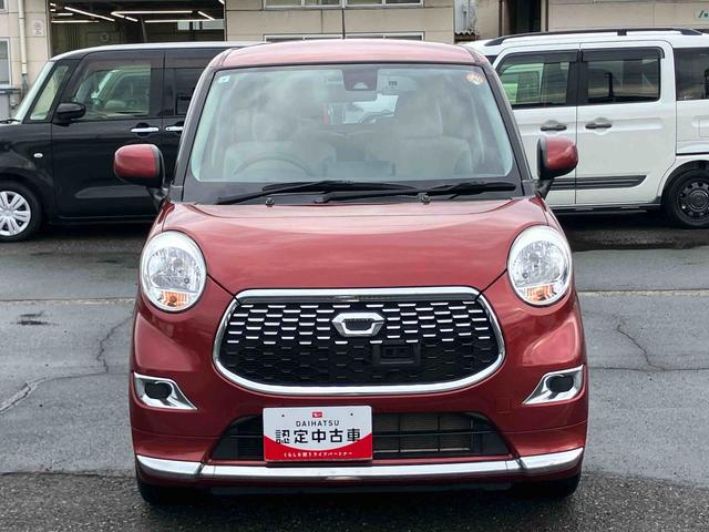 キャストスタイルＸ　ＳＡIIＣＤ／ＵＳＢ　ＡＵＸ接続　ドラレコ　オートライト　ステアリングリモコン　キーフリー　イモビライザー　プッシュスタート　オートエアコン　足踏み式駐車ブレーキ　アイドリングストップ（千葉県）の中古車