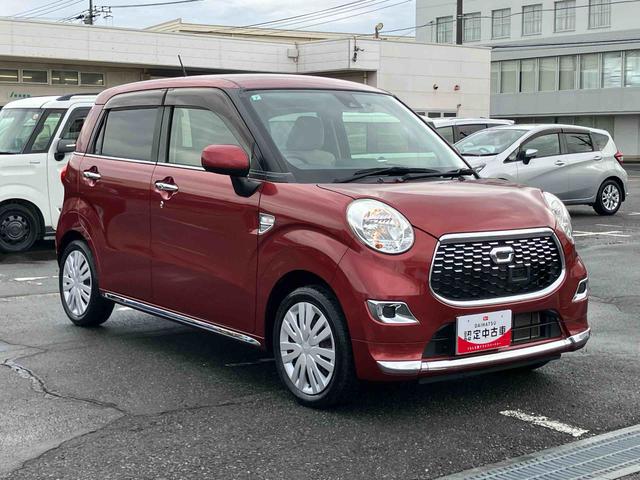 キャストスタイルＸ　ＳＡIIＣＤ／ＵＳＢ　ＡＵＸ接続　ドラレコ　オートライト　ステアリングリモコン　キーフリー　イモビライザー　プッシュスタート　オートエアコン　足踏み式駐車ブレーキ　アイドリングストップ（千葉県）の中古車