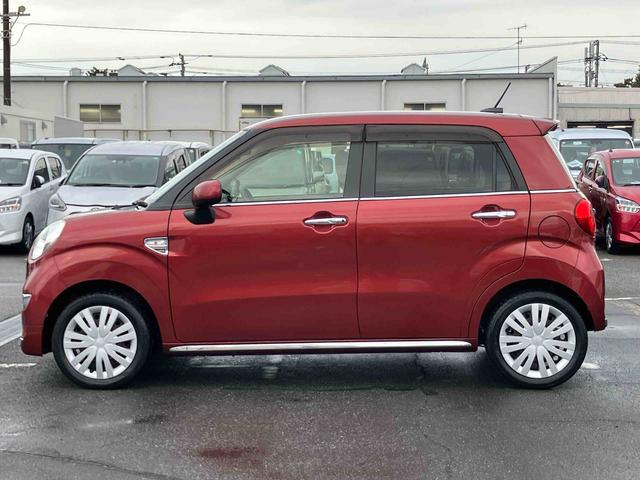 キャストスタイルＸ　ＳＡIIＣＤ／ＵＳＢ　ＡＵＸ接続　ドラレコ　オートライト　ステアリングリモコン　キーフリー　イモビライザー　プッシュスタート　オートエアコン　足踏み式駐車ブレーキ　アイドリングストップ（千葉県）の中古車