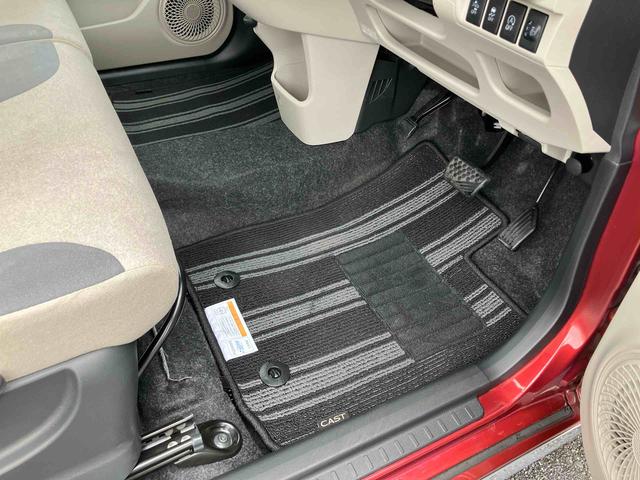 キャストスタイルＸ　ＳＡIIＣＤ／ＵＳＢ　ＡＵＸ接続　ドラレコ　オートライト　ステアリングリモコン　キーフリー　イモビライザー　プッシュスタート　オートエアコン　足踏み式駐車ブレーキ　アイドリングストップ（千葉県）の中古車