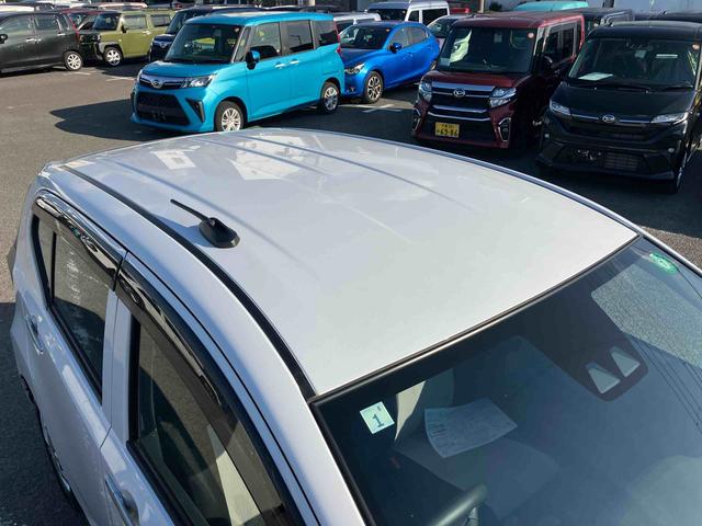 ミライースＬ　ＳＡIIIＣＤチューナー　衝突被害軽減ブレーキ　横滑り防止装置　コーナーセンサー　オートライト　オートハイビーム　キーレスエントリー　自発光式デジタルメーター　セキュリティアラーム　アイドリングストップ（千葉県）の中古車