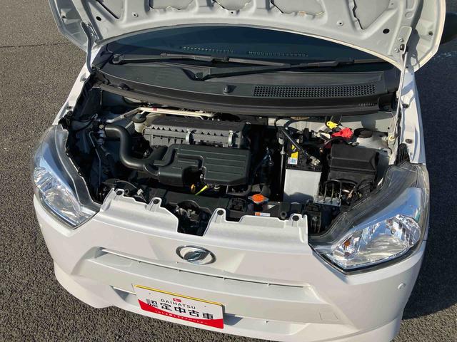 ミライースＬ　ＳＡIIIＣＤチューナー　衝突被害軽減ブレーキ　横滑り防止装置　コーナーセンサー　オートライト　オートハイビーム　キーレスエントリー　自発光式デジタルメーター　セキュリティアラーム　アイドリングストップ（千葉県）の中古車