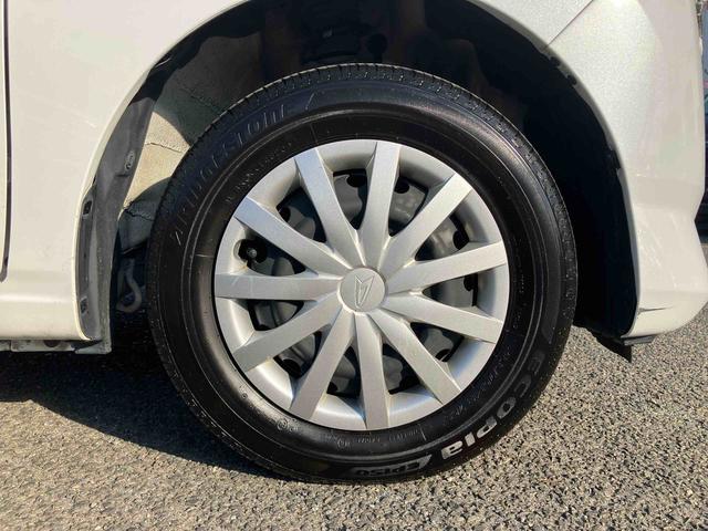 ミライースＬ　ＳＡIIIＣＤチューナー　衝突被害軽減ブレーキ　横滑り防止装置　コーナーセンサー　オートライト　オートハイビーム　キーレスエントリー　自発光式デジタルメーター　セキュリティアラーム　アイドリングストップ（千葉県）の中古車