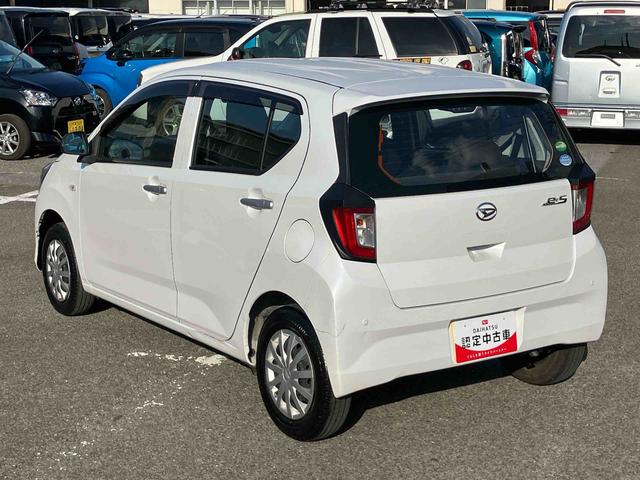 ミライースＬ　ＳＡIIIＣＤチューナー　衝突被害軽減ブレーキ　横滑り防止装置　コーナーセンサー　オートライト　オートハイビーム　キーレスエントリー　自発光式デジタルメーター　セキュリティアラーム　アイドリングストップ（千葉県）の中古車