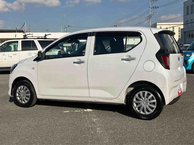 ミライースＬ　ＳＡIIIＣＤチューナー　衝突被害軽減ブレーキ　横滑り防止装置　コーナーセンサー　オートライト　オートハイビーム　キーレスエントリー　自発光式デジタルメーター　セキュリティアラーム　アイドリングストップ（千葉県）の中古車