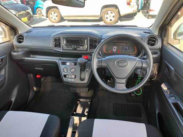 ミライースＬ　ＳＡIIIＣＤチューナー　衝突被害軽減ブレーキ　横滑り防止装置　コーナーセンサー　オートライト　オートハイビーム　キーレスエントリー　自発光式デジタルメーター　セキュリティアラーム　アイドリングストップ（千葉県）の中古車